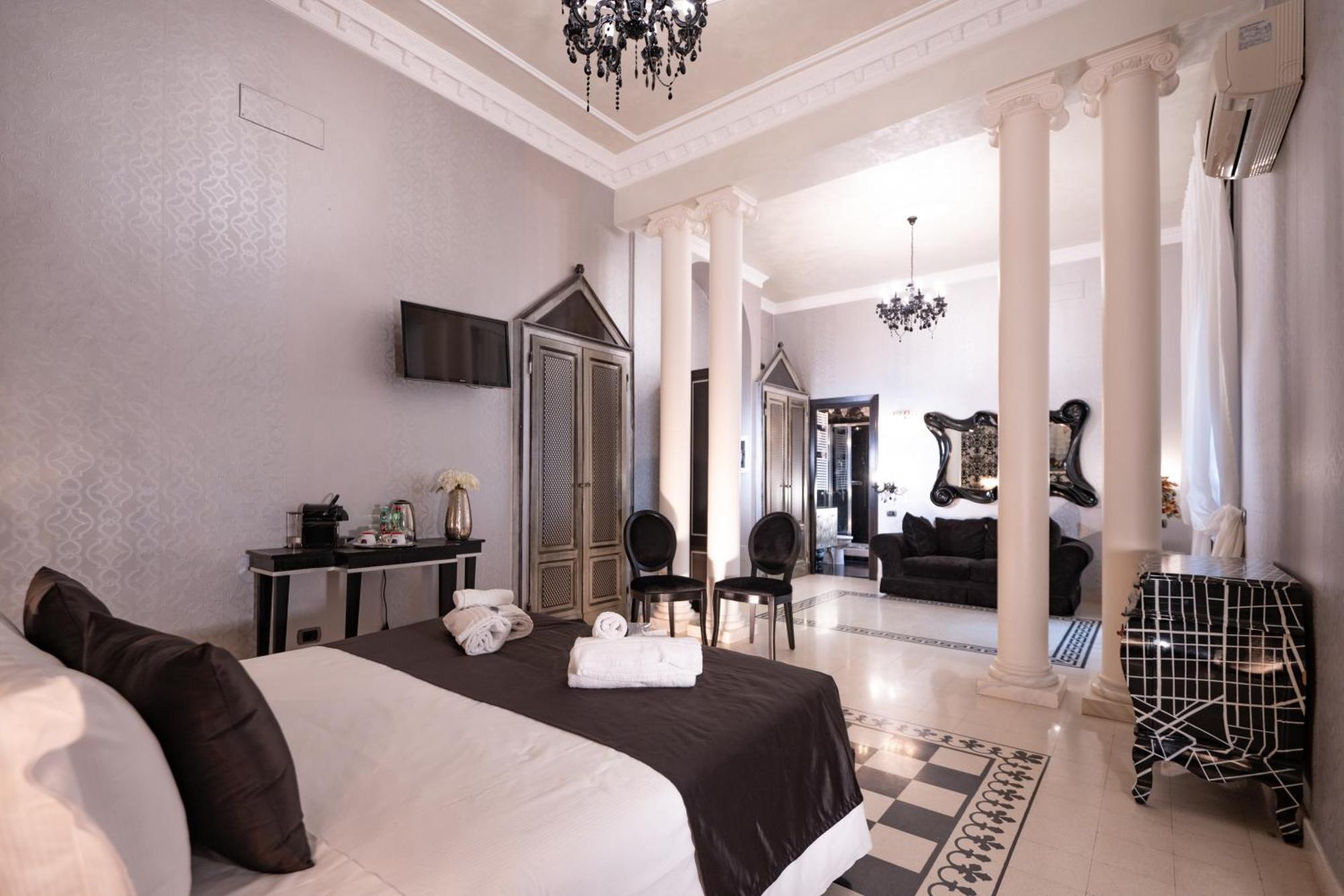 Bed & Breakfast Contessa Arrivabene Antica Dimora Roma