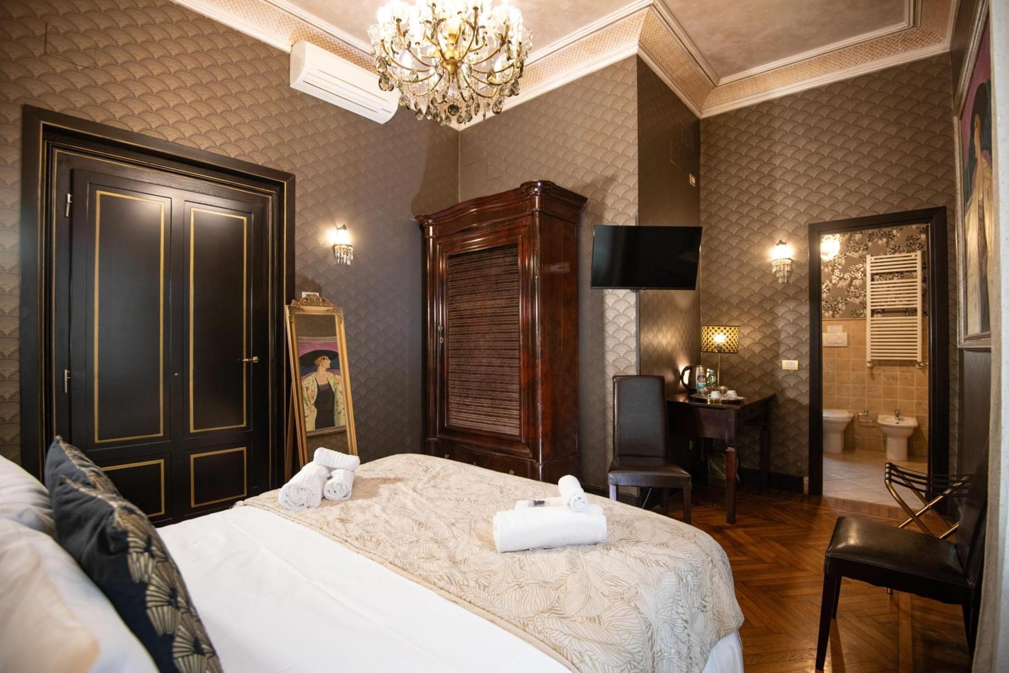 Contessa Arrivabene Antica Dimora Bed & Breakfast Roma